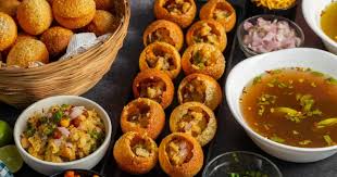 pani puri